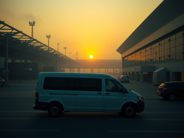 Трансфер из аэропорта Шарджи в Дубай