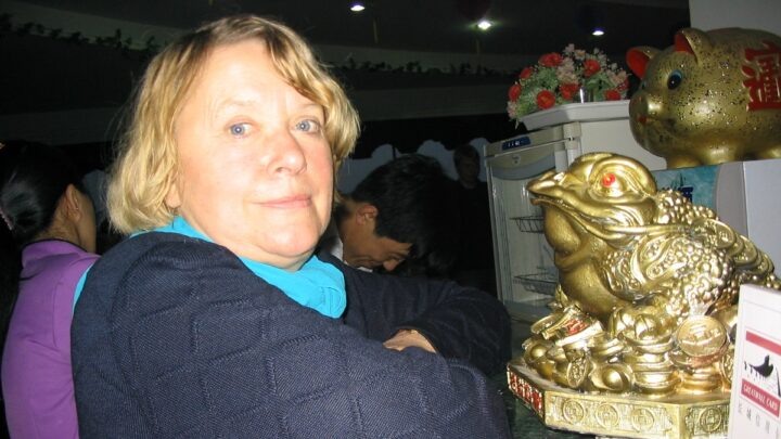    Валентина Талызина