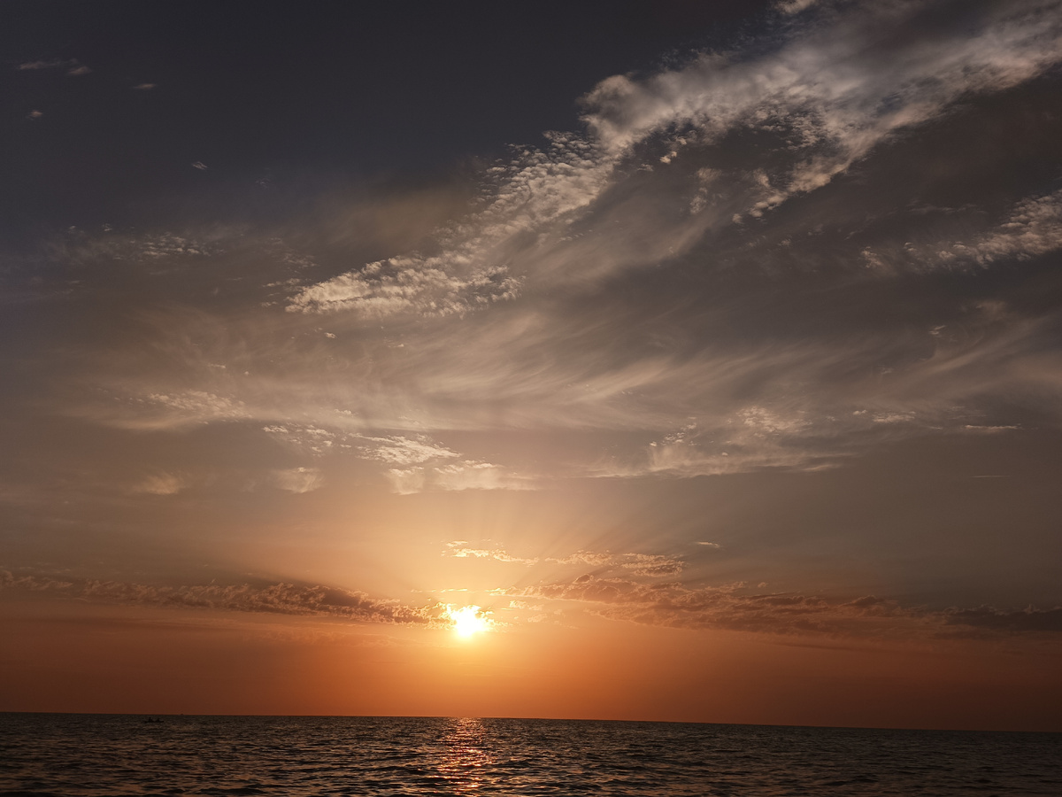 Адлер, Курортный городок (фото из архива)