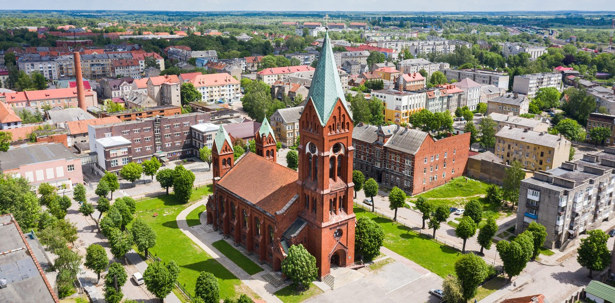 Инстербург