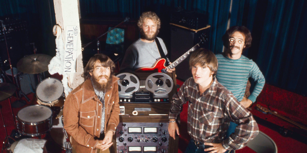 Cosmo’s Factory - лучший альбом Creedence Clearwater Revival?