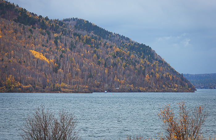    Виды озера Байкал.Владимир Смирнов/ТАСС