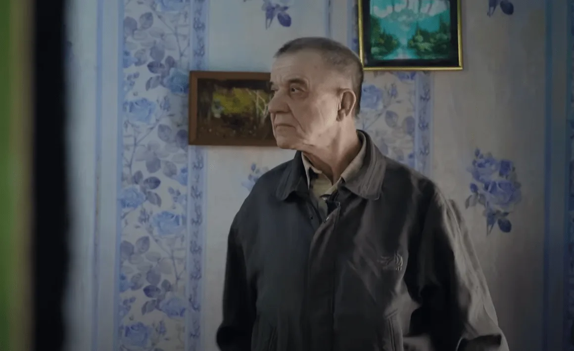 Виктор Мохов