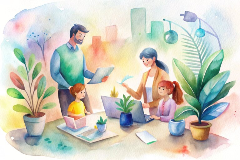    Как создать финансовую защиту семьи и обеспечить пассивный доход: проверенные стратегии и советы