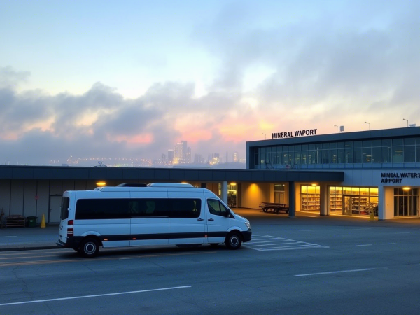 Трансфер из аэропорта Минеральные Воды в Ессентуки