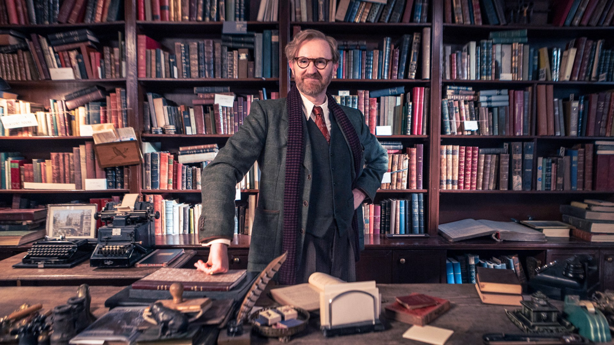 «Каждое преступление — это просто ещё одна страница, которую нужно перевернуть»