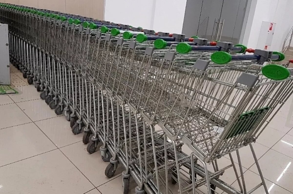    ТЦ «Универсам» в Перми могут продать для застройки жилым комплексом