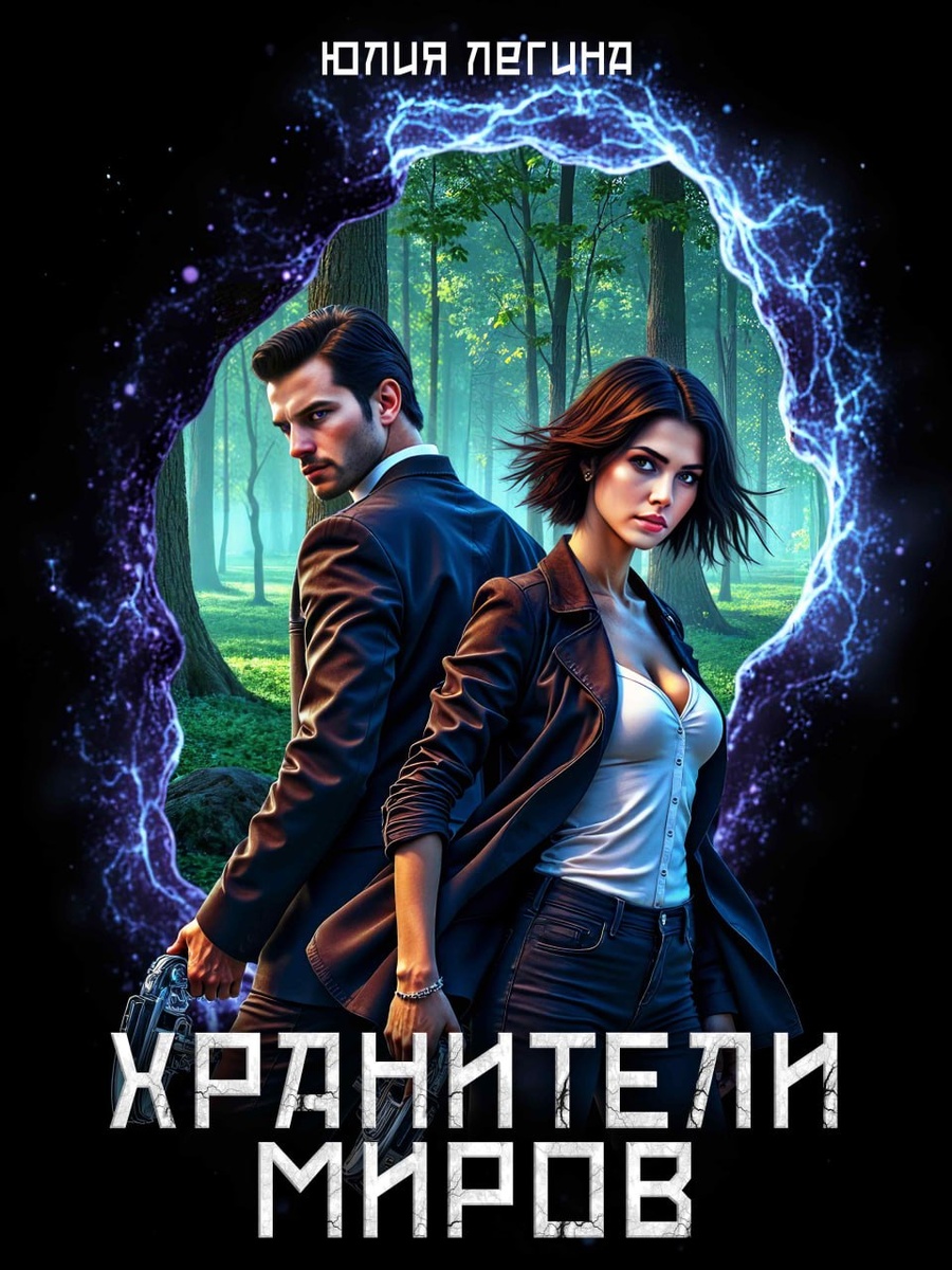 Обложка была успешна выпрошена у автора для анализа.