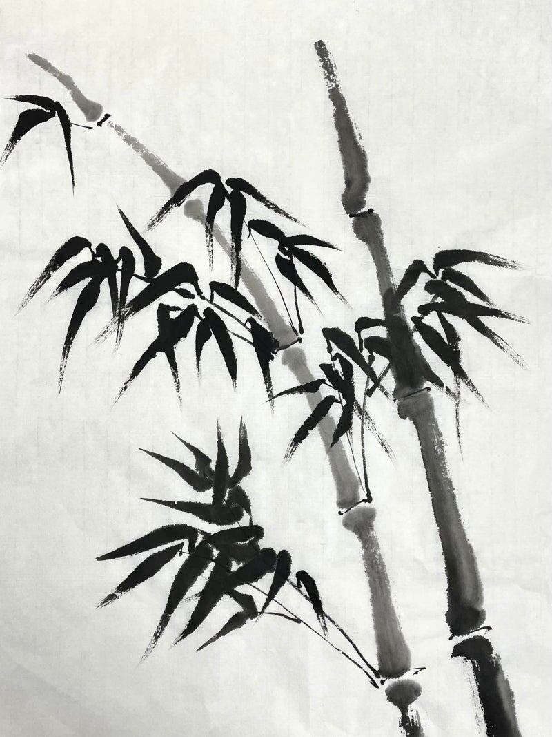 사군자/ сакунчжа