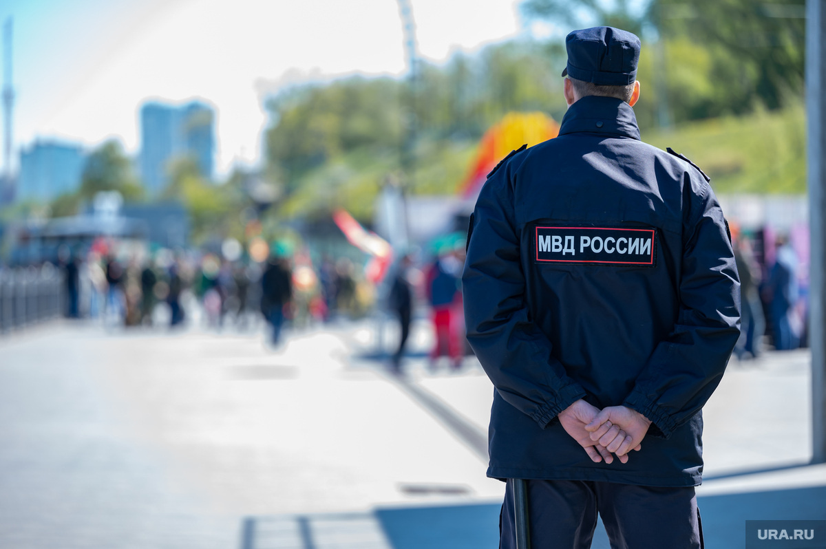 В полиции поощряют стойкую антикоррупционную позицию. Фото: Руслан Яроцкий © URA.RU