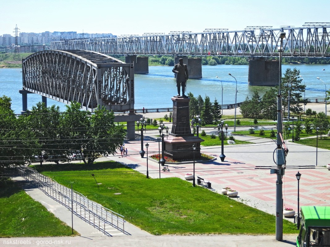 Парк "Городское Начало