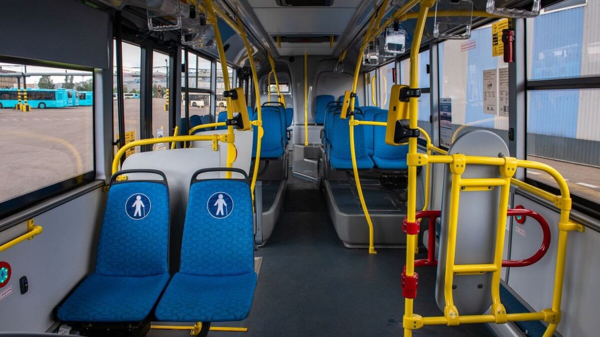     Источник: Пресс-служба Комитета по транспорту Петербурга