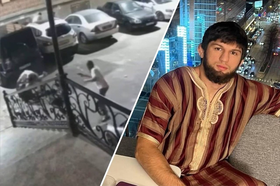    Фото: социальные сети/социальные сети Тимура Хизриева