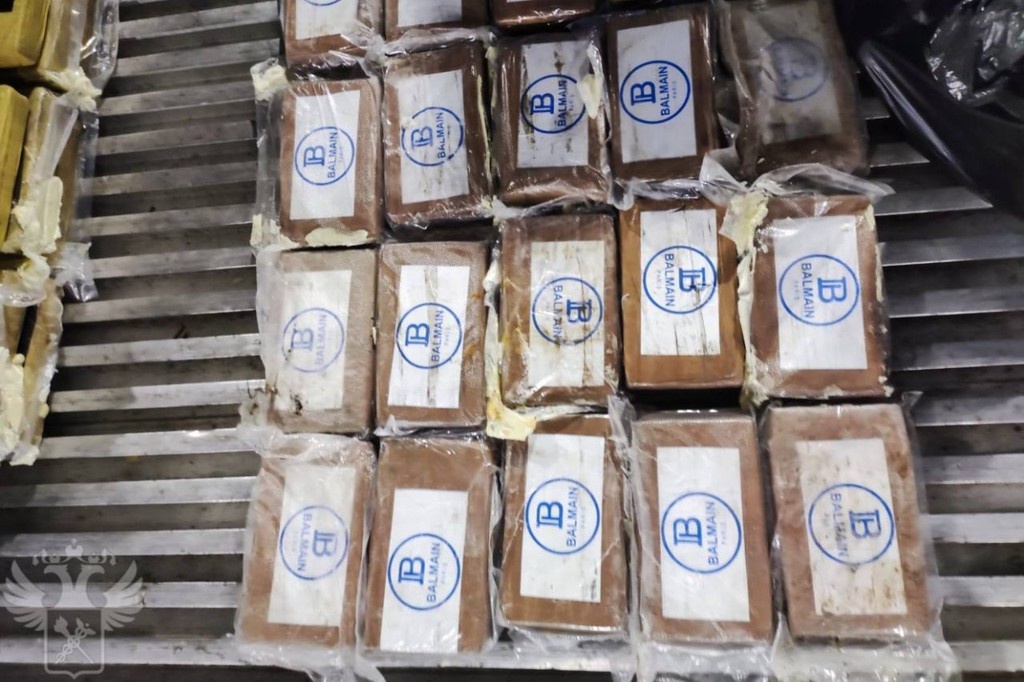    Фото © Telegram / ФТС России | ProТаможню