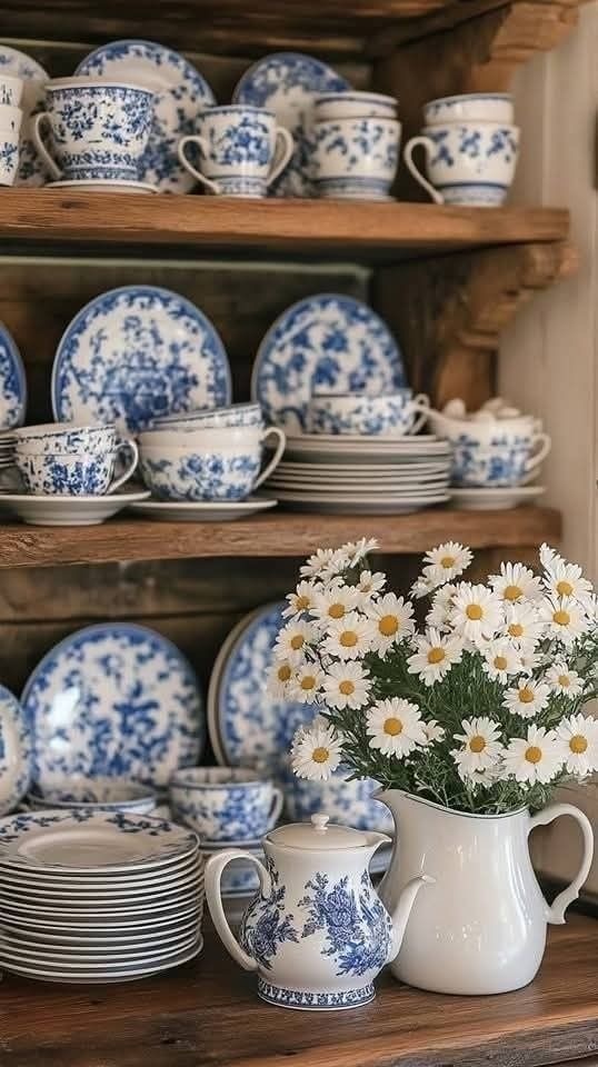 Вот так для меня уже слишком много. Думаю, в таком случае быстро устану от такой посуды, а значит буду редко использовать 