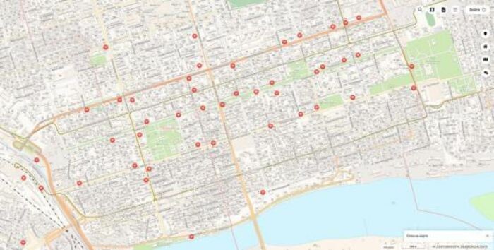 Источник фото: Геоинформационная система Ростовской области