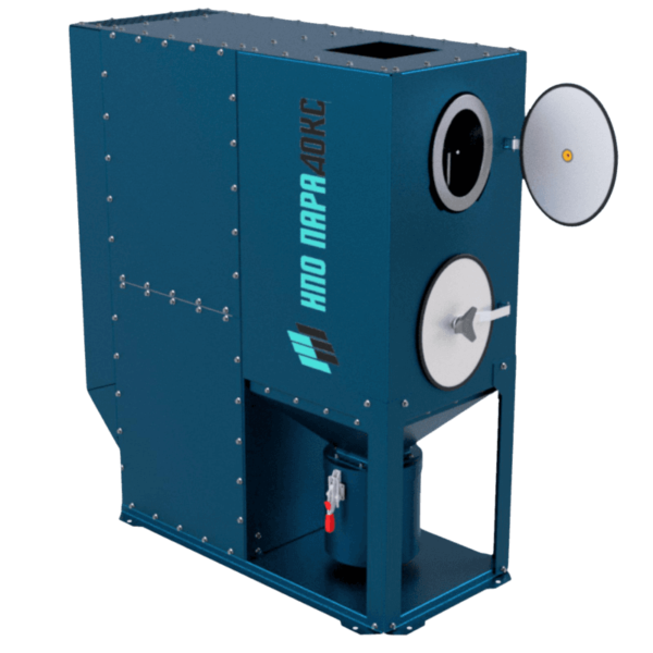 Пылеулавливатель Paradox