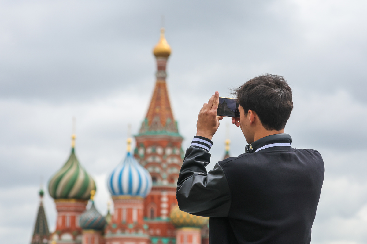 Фото: © Belkin Alexey/ news.ru/ Global Look Press