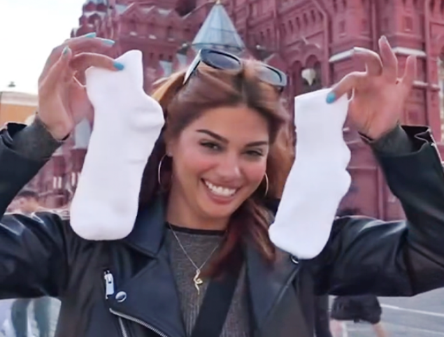 Фото: Скриншот видео