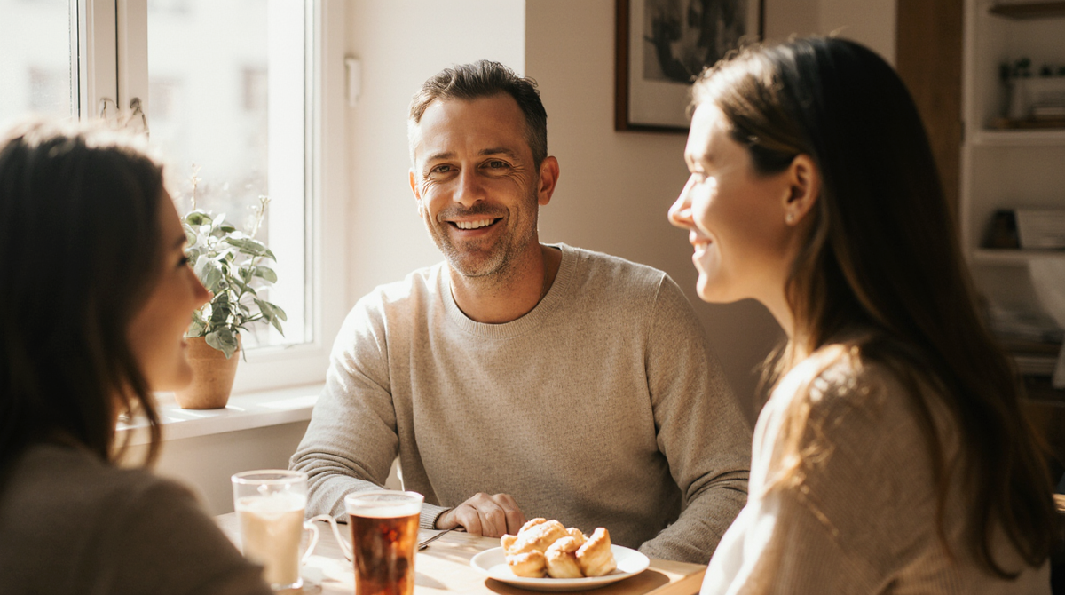 Не бойтесь уходить оттуда, где вас не ценят. Настоящая жизнь может начаться и после сорока