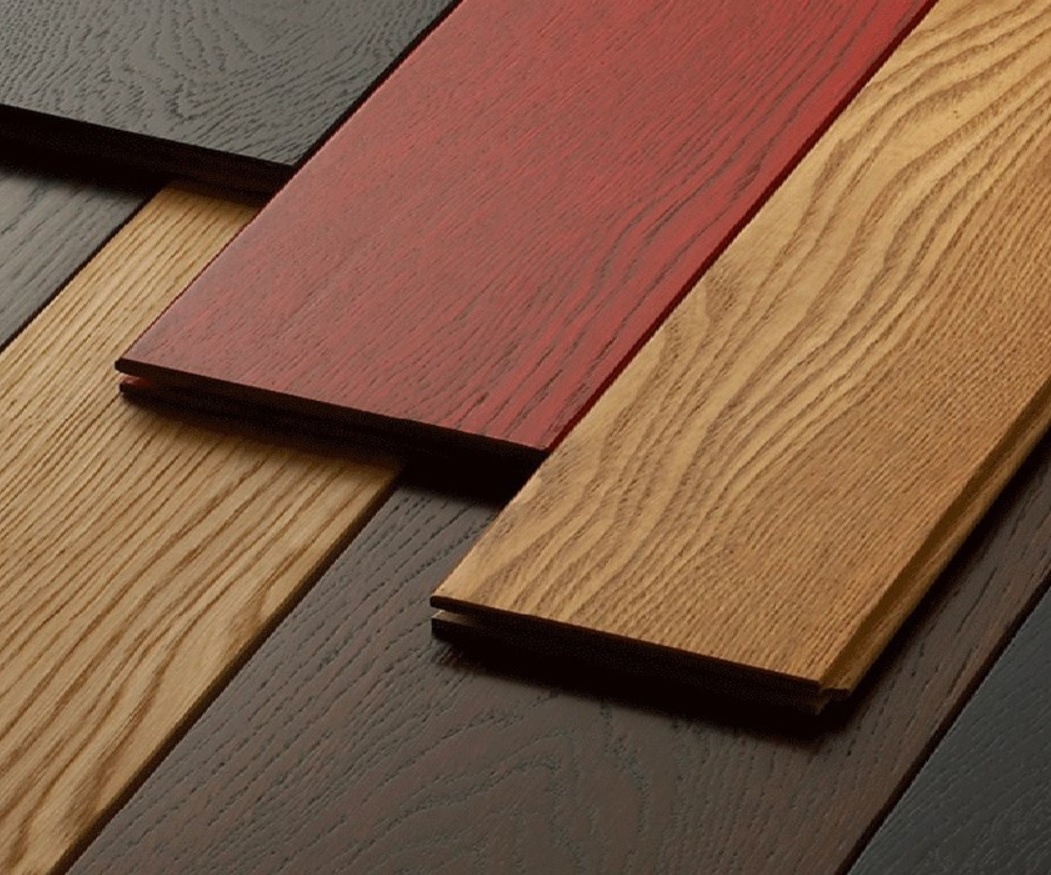 Выбор ламината