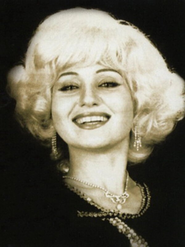 Аида Ведищева