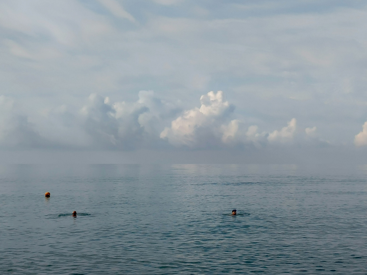 ФТ Сириус, пляж "Крылья Балтики", 16 июля 2025 года