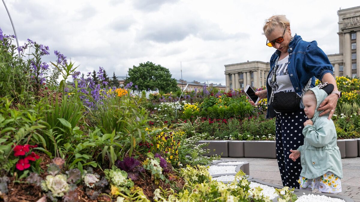    Фото: пресс-служба комитета по благоустройству Санкт‑Петербурга