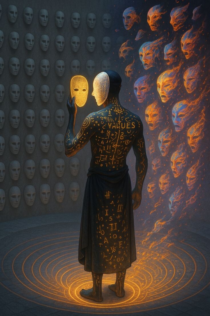 ЛОЖНЫЕ ЛЮДИ (ФАЛЬШИВЫЕ ЛЮДИ) - ЧЕЛОВЕКОПОДОБНЫЕ СУЩЕСТВА