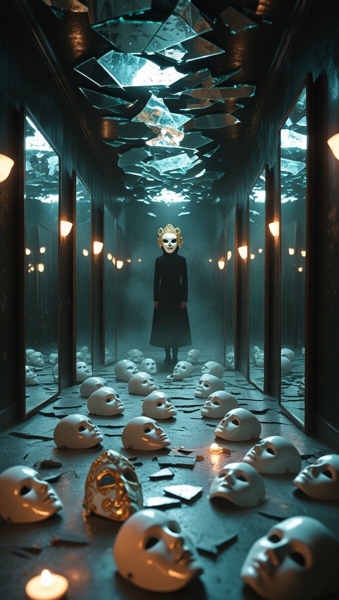 ЛОЖНЫЕ ЛЮДИ (ФАЛЬШИВЫЕ ЛЮДИ) - ЧЕЛОВЕКОПОДОБНЫЕ СУЩЕСТВА