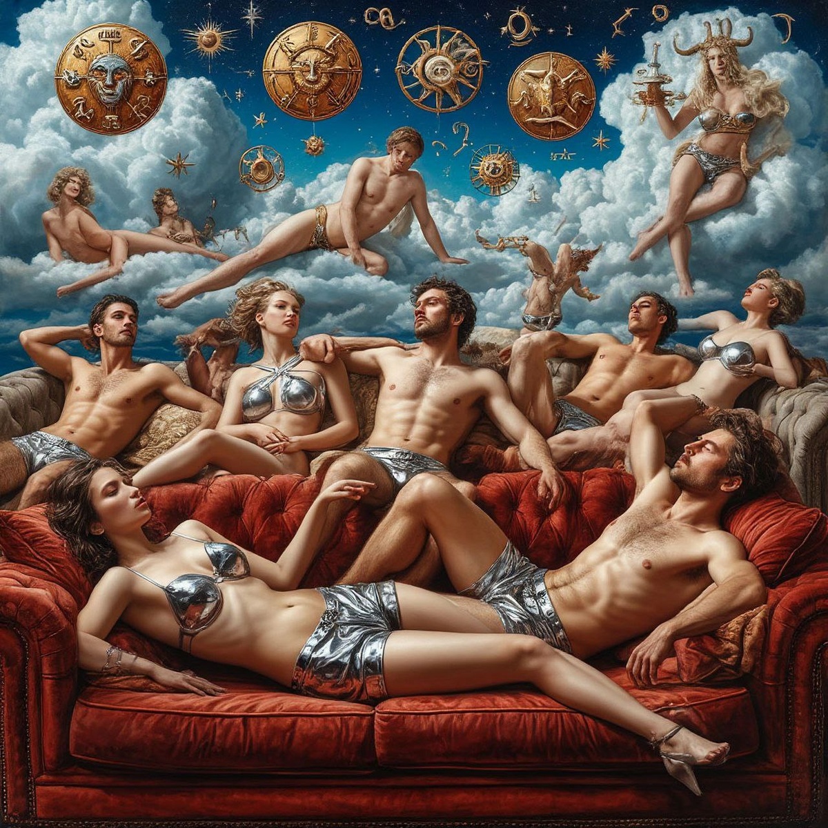 Кто сказал, что любить отдых — плохо? Это искусство баланса! Одни знаки заряжаются в движении, другие — в покое. Главное — понять свой ритм и не корить себя за «лень». Давайте узнаем, как каждый знак восстанавливает силы (и что его вдохновляет)!