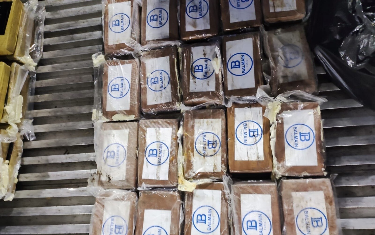 Фото: пресс-служба ФТС России.