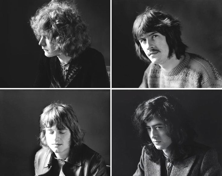 Led Zeppelin - настоящее ДНК 1975 года