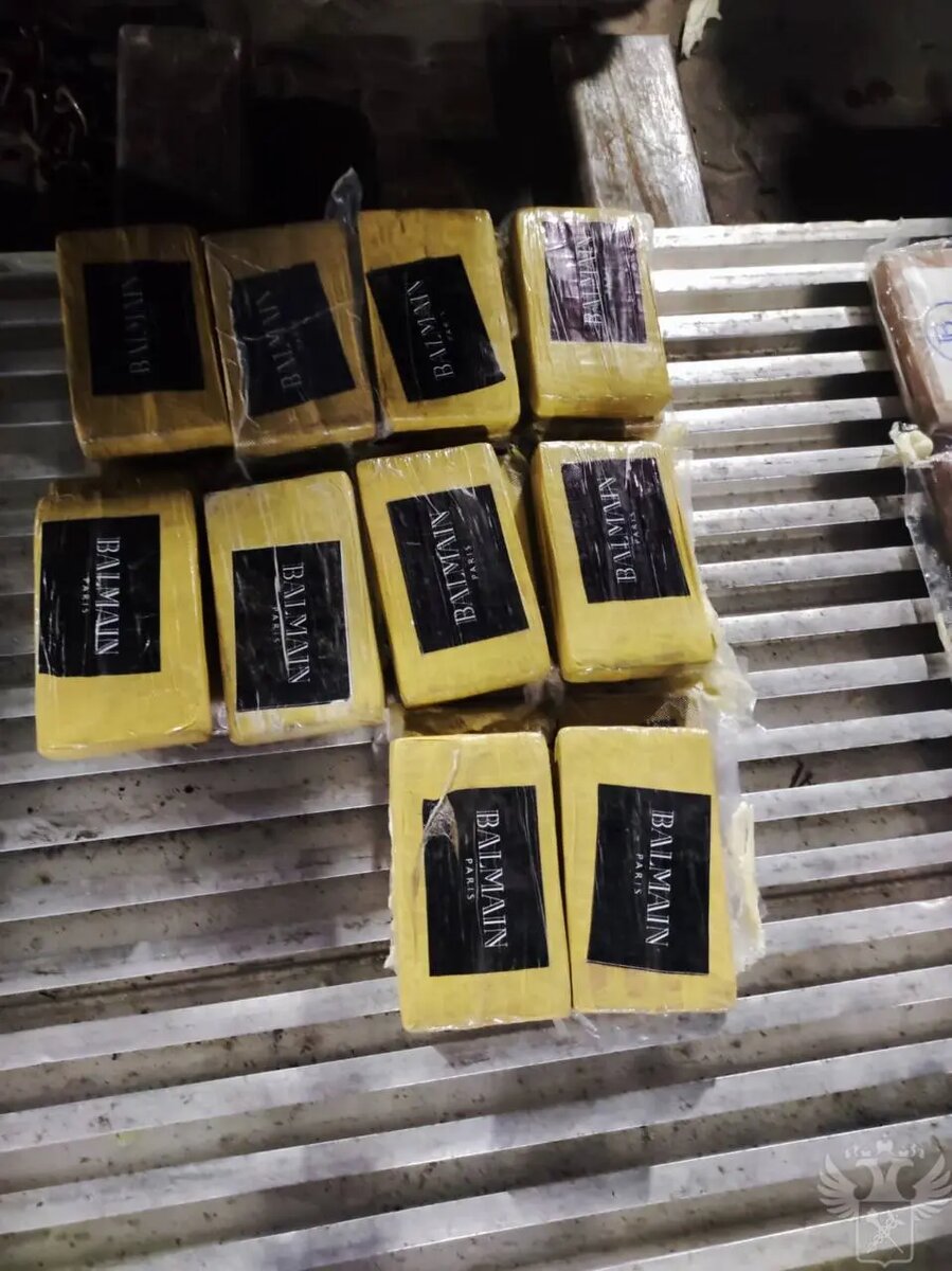    Фото: пресс-служба ФТС России