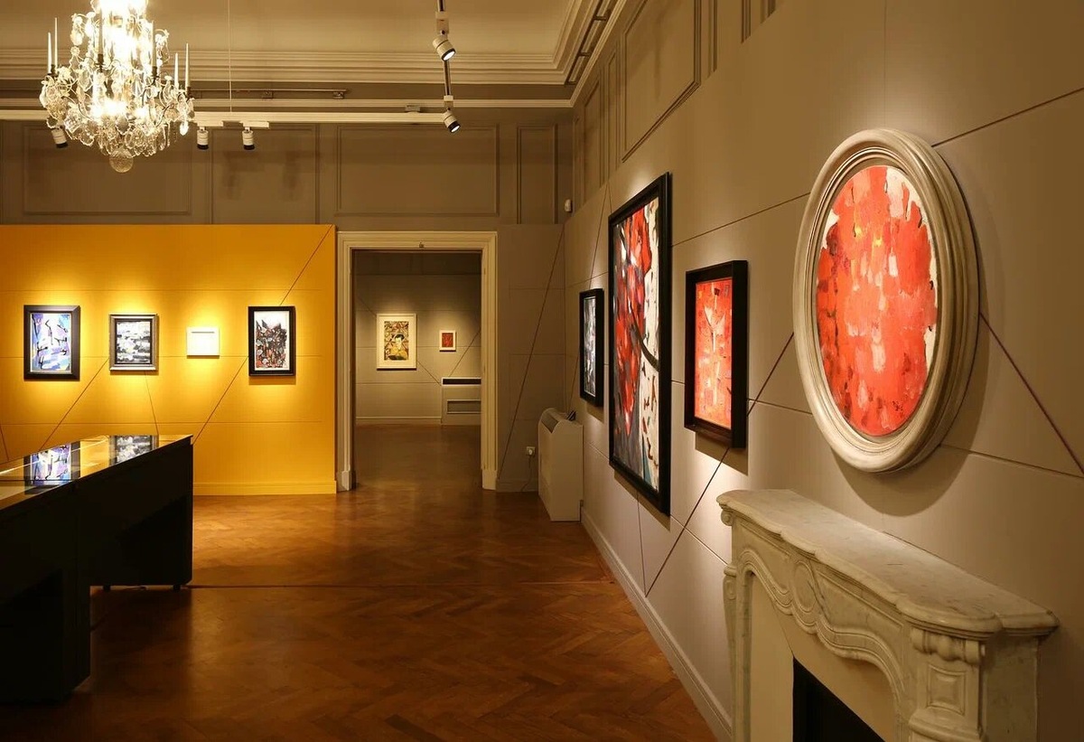 Музей занимает историческое здание — это бывшее консульство Франции, открытое в 1906 году. Фото: Bala1981 / Яндекс Карты