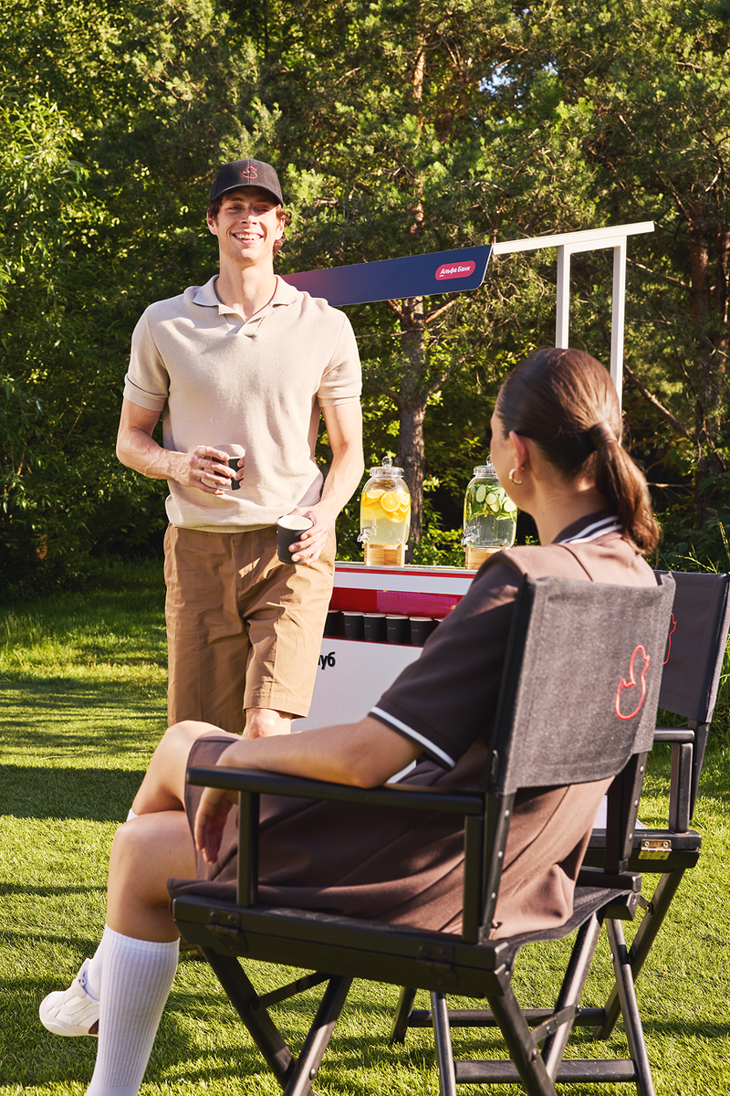    Альфа-Банк открыл спортивное пространство в Сколково (фото 3)