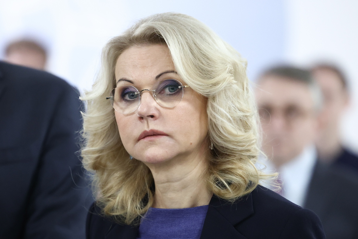    Вице-премьер РФ Татьяна Голикова  Валерий Шарифулин/ТАСС