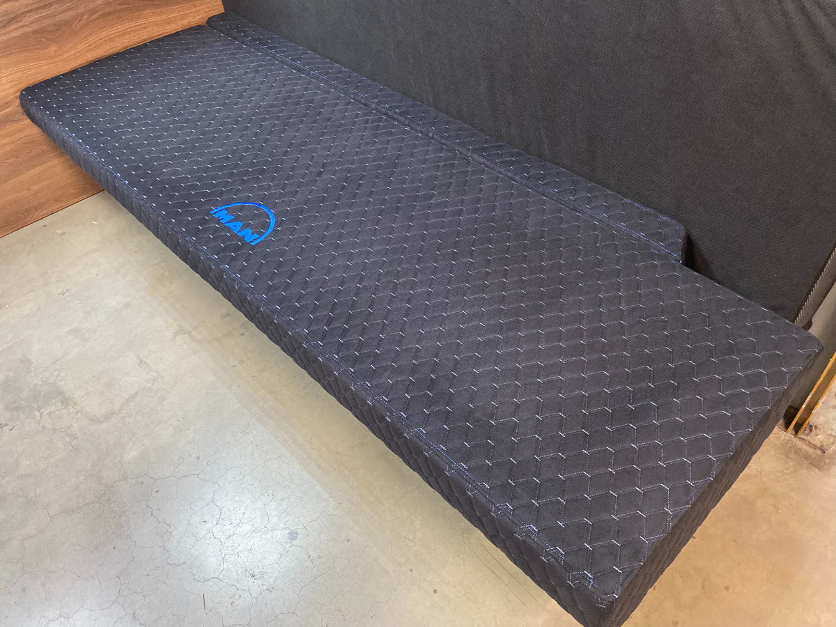 Матрас СПАЛБЕР Премиум для MAN TGX_1
