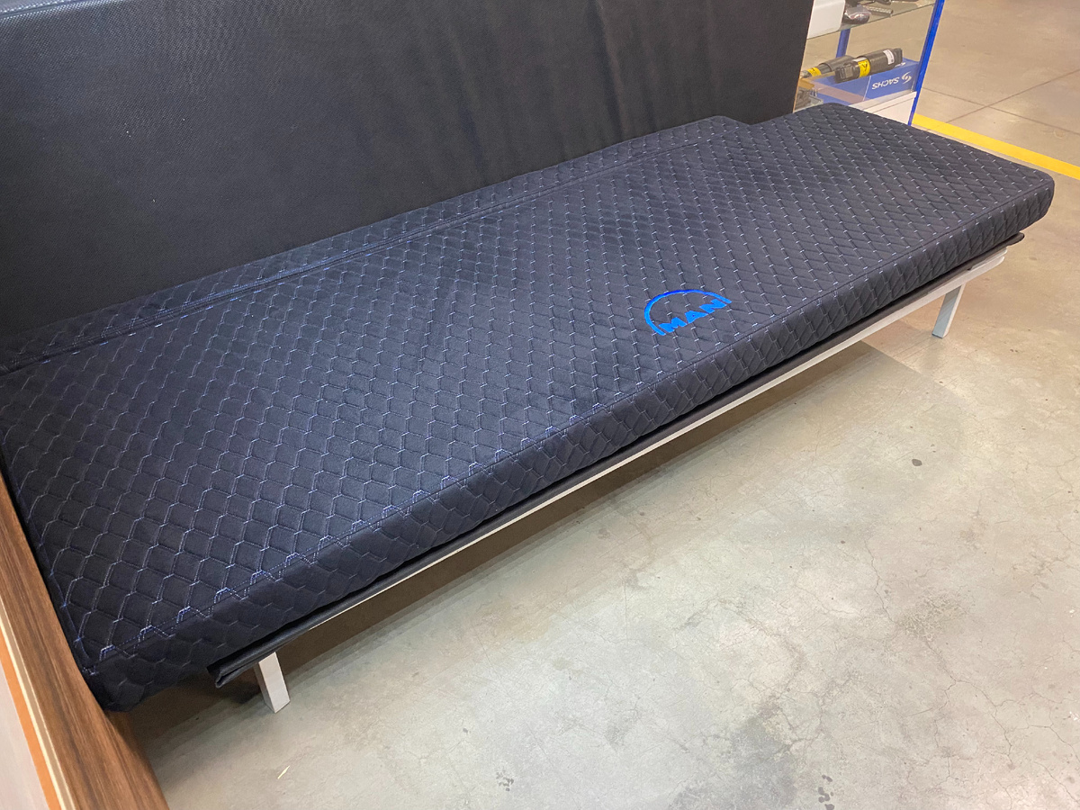 Матрас СПАЛБЕР Премиум для MAN TGX_2