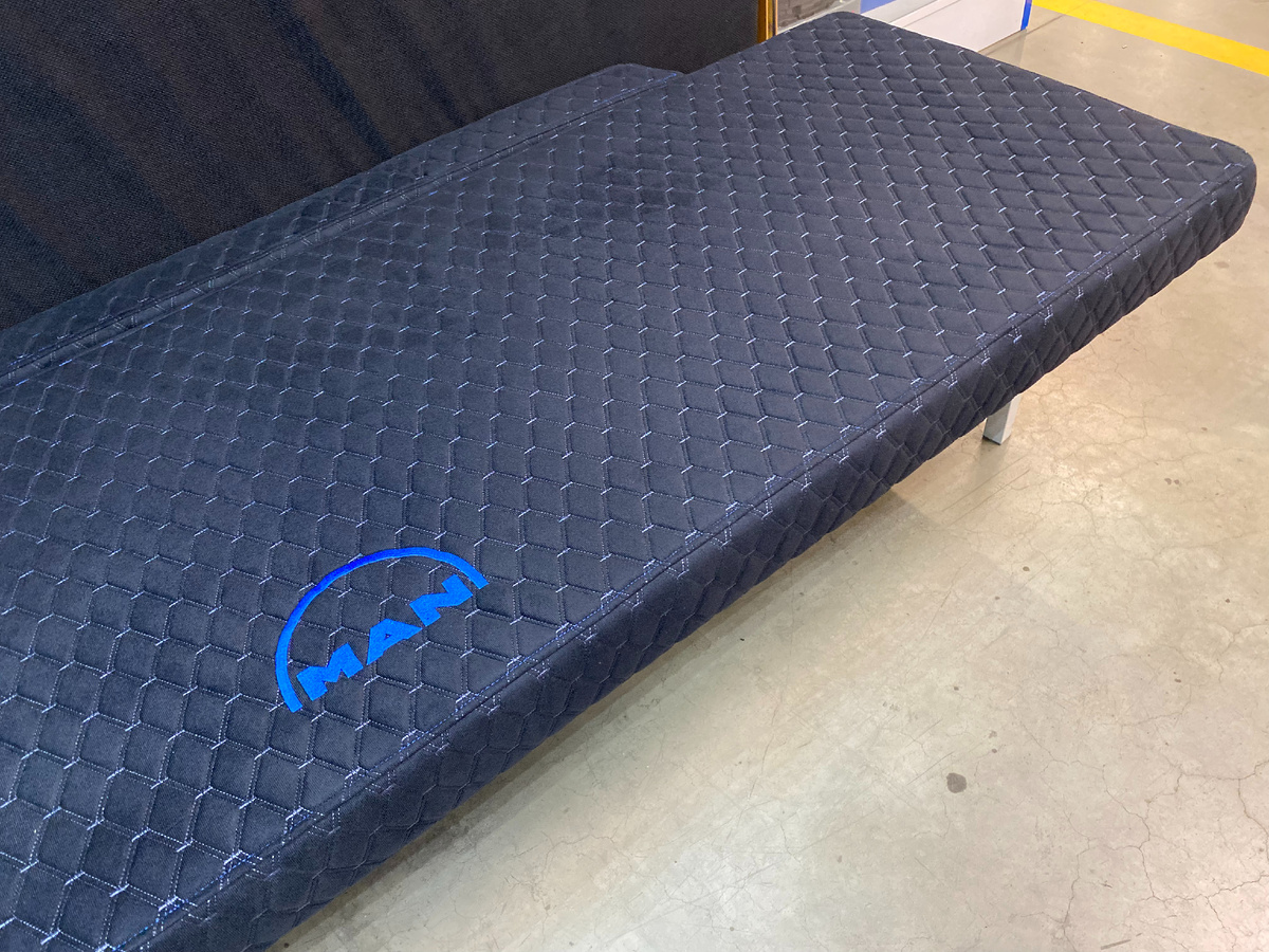 Матрас СПАЛБЕР Премиум для MAN TGX_3