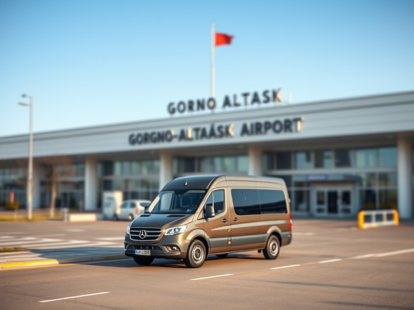 Трансфер из аэропорта Горно-Алтайска