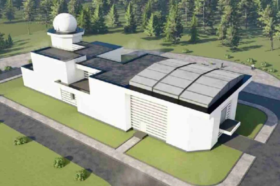 Институт солнечно-земной физики Сибирского отделения РАН (ИСЗФ СО РАН) получил положительное заключение Главгосэкспертизы России на инженерные изыскания для строительства лидара и нагревного стенда. Эти объекты станут частью Национального гелиогеофизического комплекса РАН и будут введены в эксплуатацию к 2030 году. Согласно статьи GeoConversation. Соль Земли.