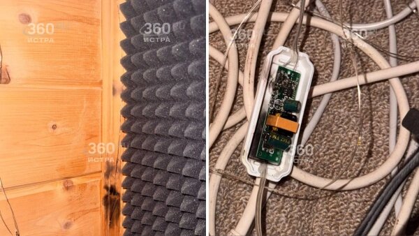 Последствия. Фото © Telegram/360.ru Истра