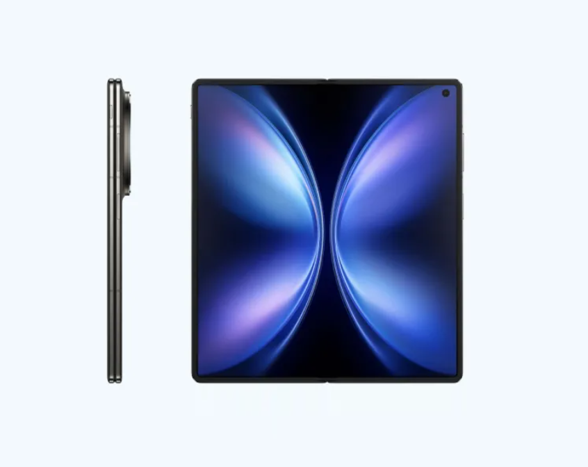Изображение Vivo X Fold5 с сайта производителя