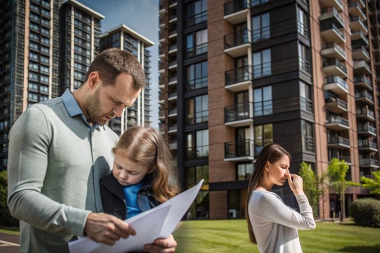    Рынок жилья в России: застройщики увеличивают продажи, но семьи сталкиваются с высокими ипотечными ставками и рисками