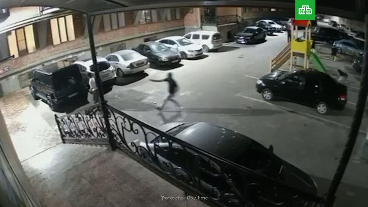    СМИ: в Махачкале совершено покушение на бойца ММА Тимура Хизриева