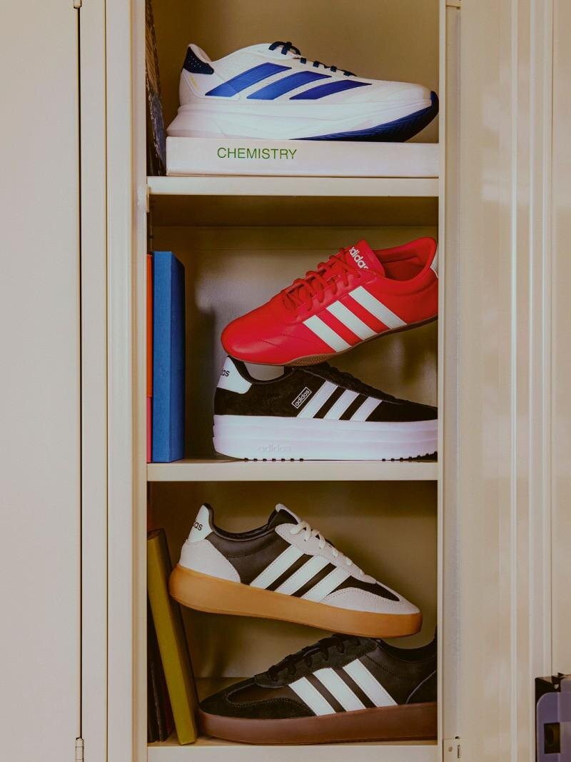    Adidas (@adidas)