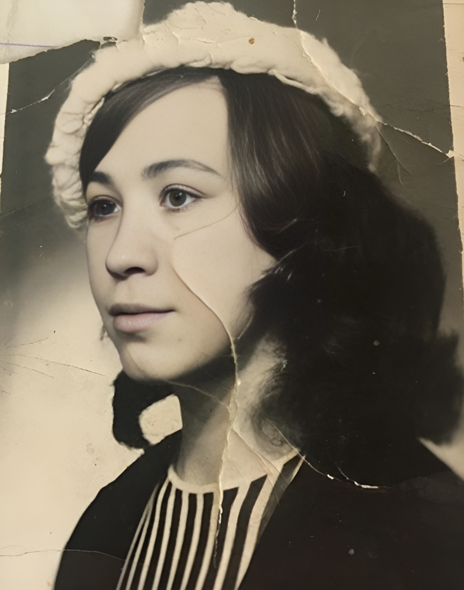 Валентина, фото из личного архива