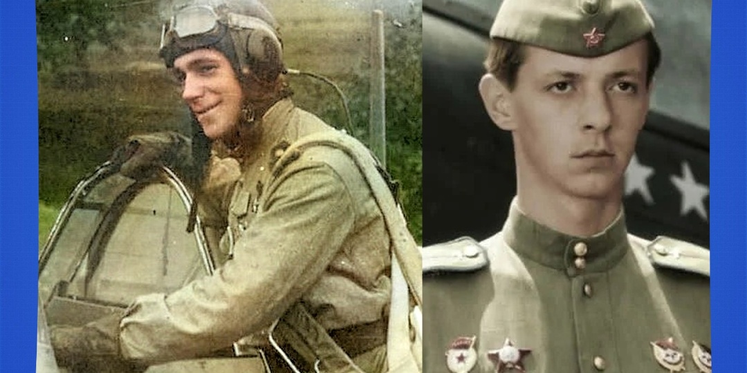 Виталий Попков: Прототип “Кузнечика” из “В бой идут одни старики”, ставший легендой истребительной авиации