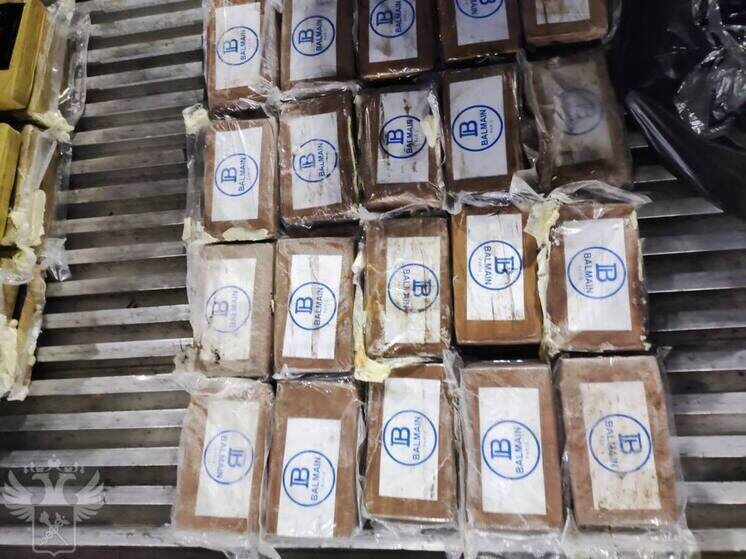     Фото: телеграм-канал ФТС России